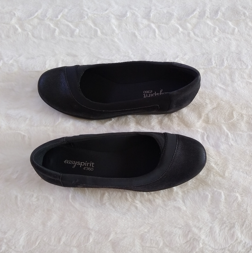 Easy Spirit e360 Kathleen Wedge Shoes